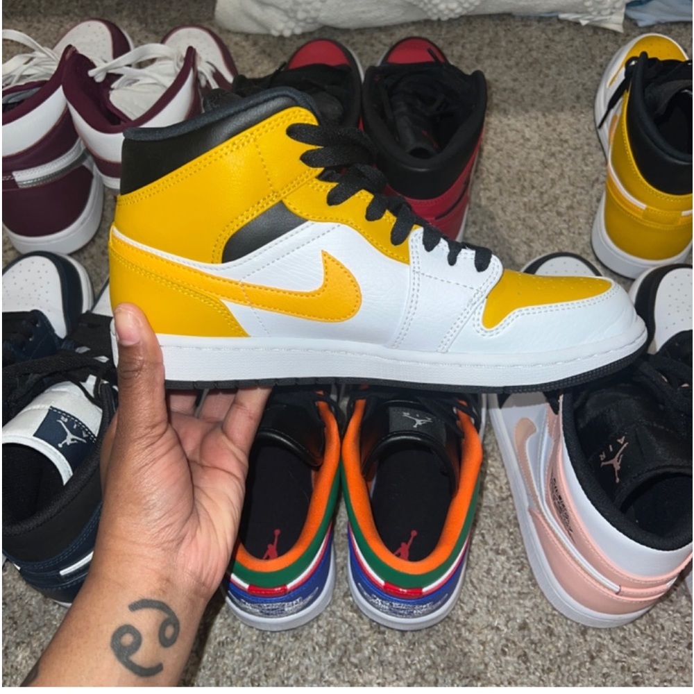 Jordan Shoes